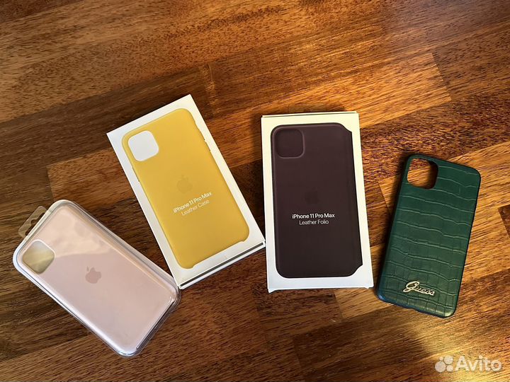 Чехол на iPhone 11 pro max