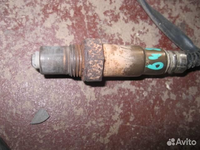 Датчик кислородный/Lambdasonde Skoda Octavia