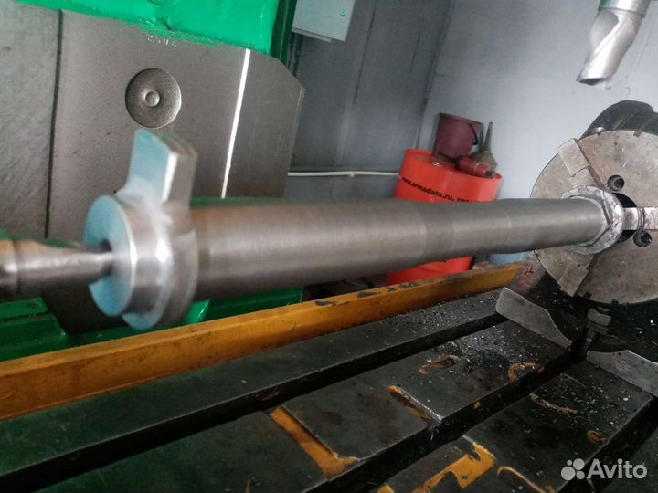 Токарные, фрезерные, сварочные работы под заказ