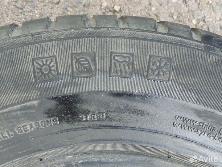 КАМА Кама-221 235/70 R16 109S