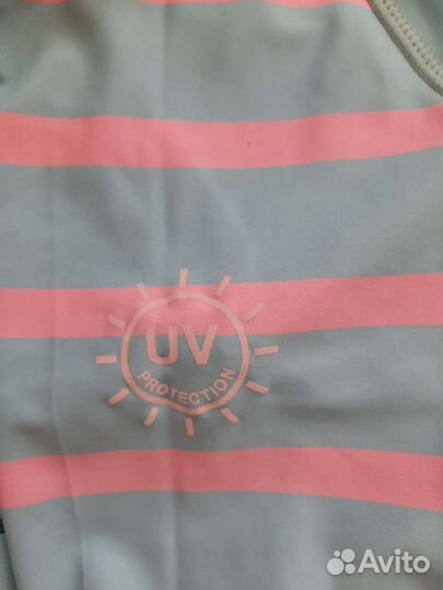 Купальный костюм для девочки 116