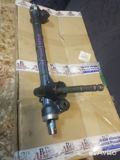 Рулевая рейка Suzuki Swift