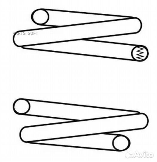 Пружина пер