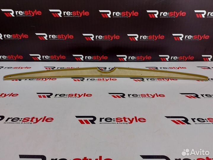 Спойлер Lexus GX470 Черный