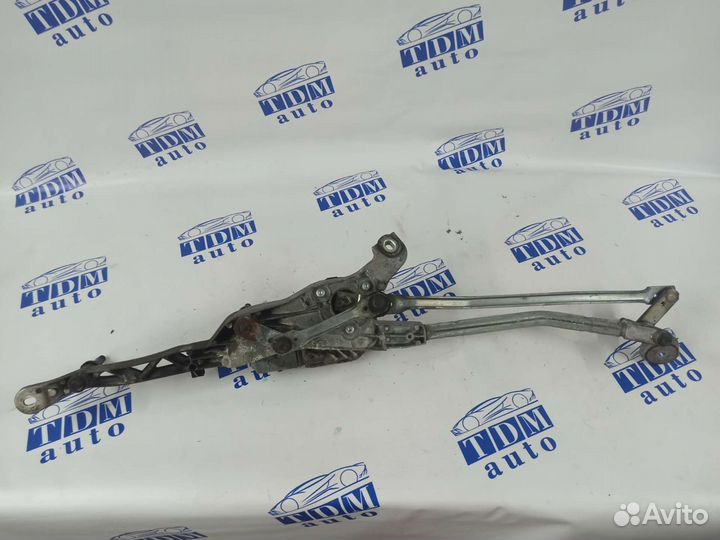 Механизм стеклоочистителя(трапеция) Mercedes C-cla