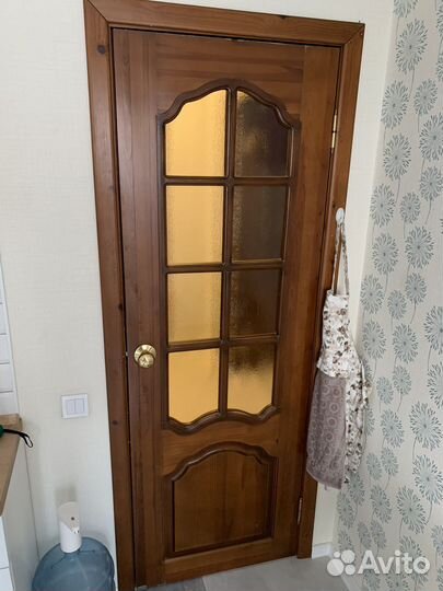 Двери межкомнатные с коробкой