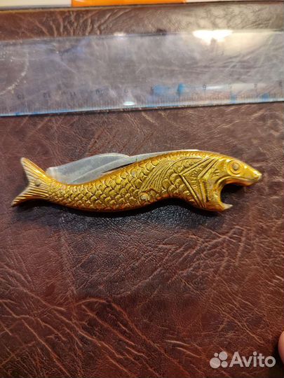 Нож складной СССР