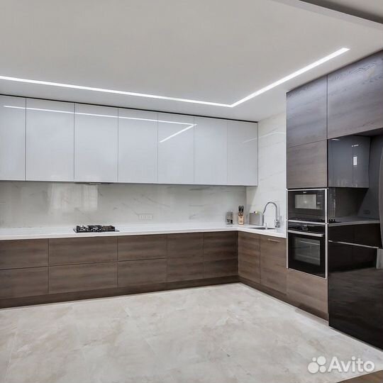 Кухня угловая. рассрочкаcn:014943