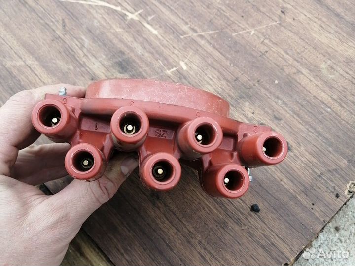 Бмв м20/м30 крышка трамблера