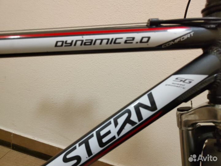 Велосипед stern