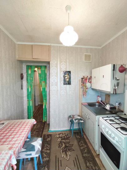 2-к. квартира, 46,9 м², 4/5 эт.