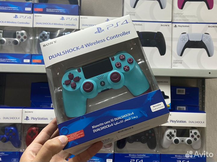 Геймпад dualshock 4