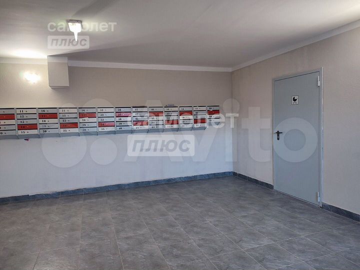 2-к. квартира, 48,1 м², 12/13 эт.