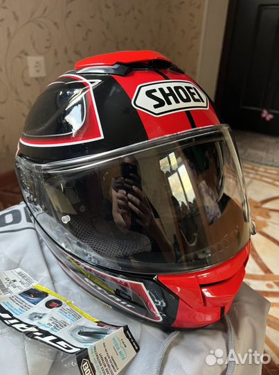Мотошлем shoel GT-Air expanse