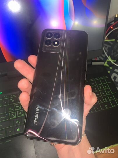 realme 8i, 4/128 ГБ
