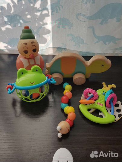 Развивающий стол