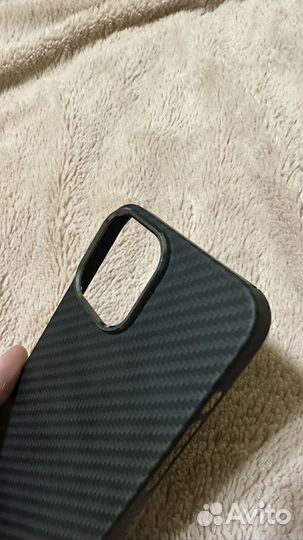 Чехол k-doo kevlar iPhone 13 pro max
