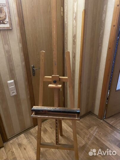 Мольберт напольный