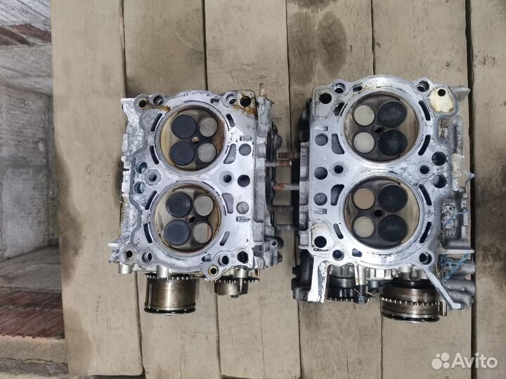 Головки Subaru Forester FB25 evropa (контракт)