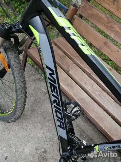 Merida Matts tfs 500