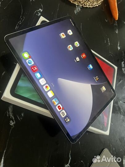 iPad pro 12.9 2020