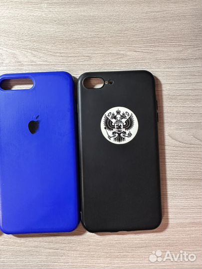 Чехлы на iPhone 8plus