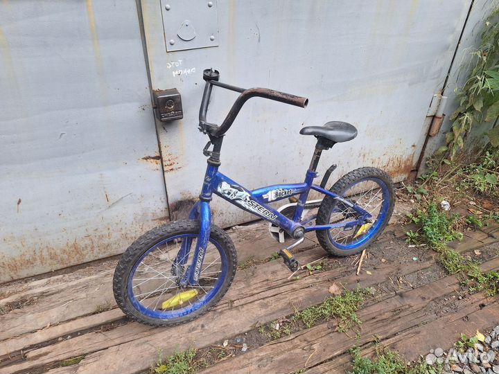 Велосипед детский 16