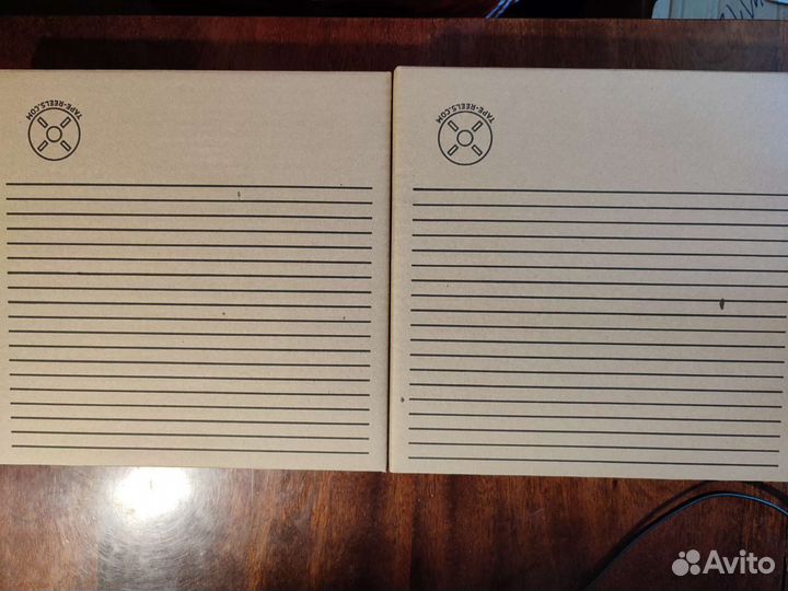 Бобины N27 1100м инструменталка катушки магнитная