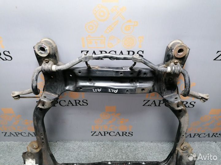 Подрамник передний Kia Rio 2 JB