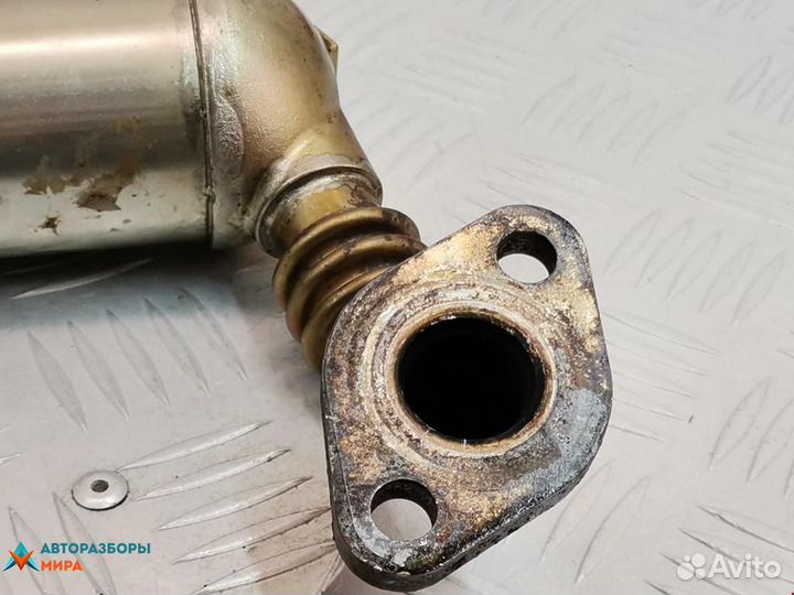 Охладитель EGR / Радиатор EGR Opel Meriva 97363515