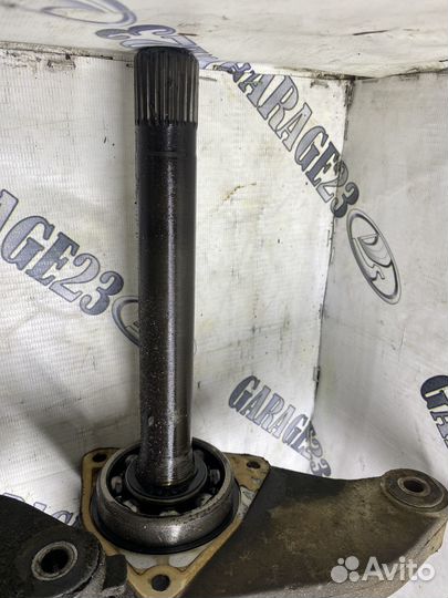 Привод niva chevrolet