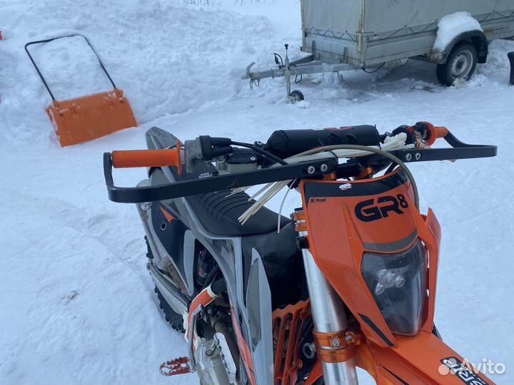 Мотоцикл GR8 F300A (4T PR300 балансир) Enduro