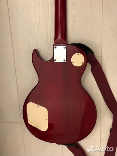 Электрогитара cort cr100