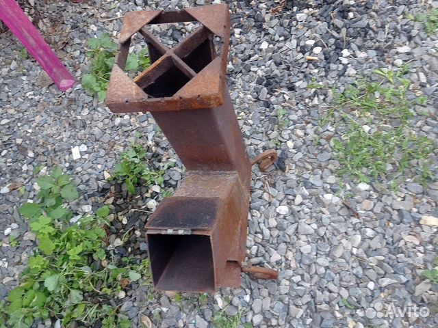 Печь для пикника