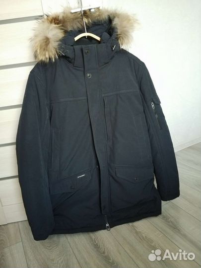 Парка мужская