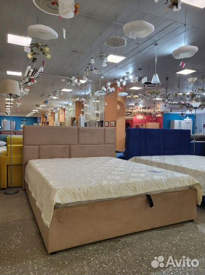 Кровать новая «Невада - 4»