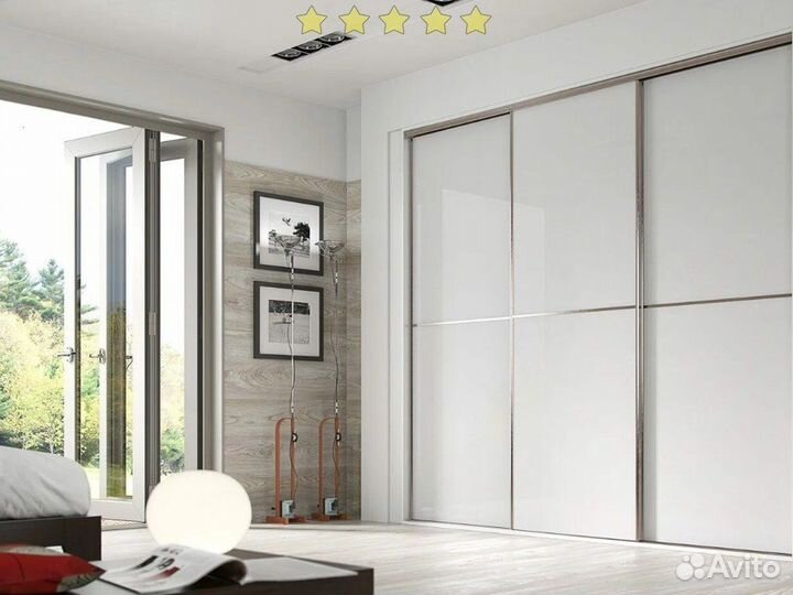 Встроенный шкаф