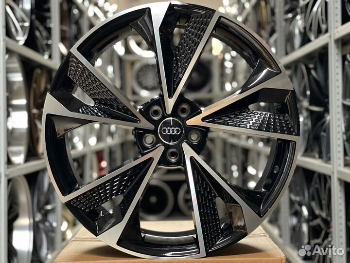 Диски Audi R21 новые