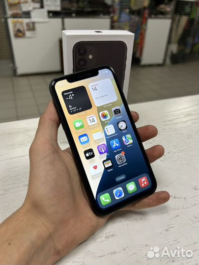 iPhone 11, 128 ГБ