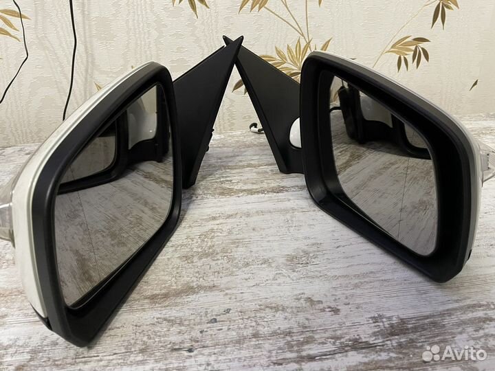 Зеркало mercedes w204