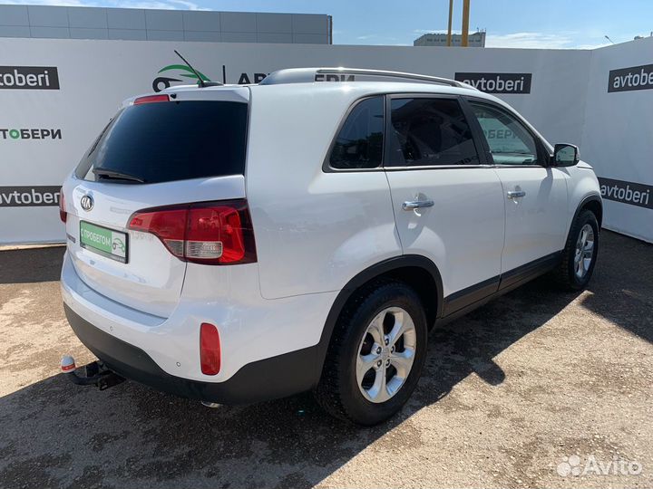 Kia Sorento 2.4 AT, 2019, 113 800 км