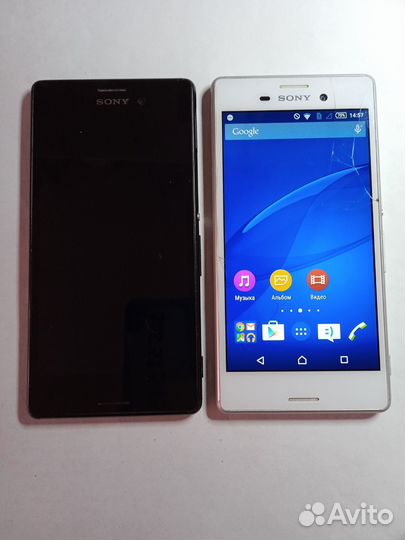 Sony Xperia M4 Aqua Dual (E2312), 2/8 ГБ