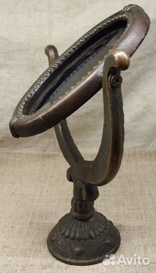 Старинная рама для настольного зеркала СССР