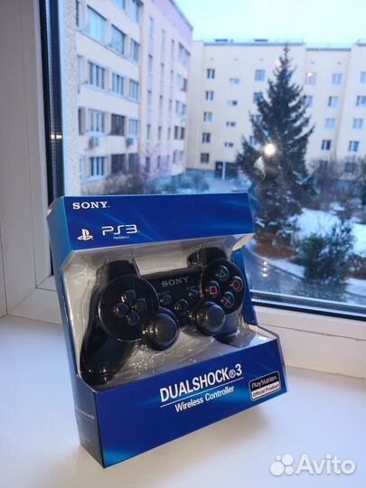 Джойстик пс3/ Геймпад ps3