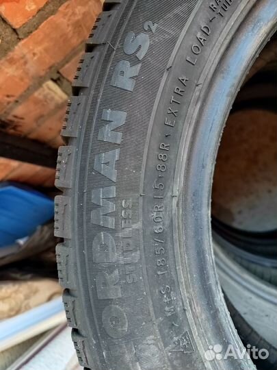Nokian Tyres Nordman RS2 185/60 R15 88R