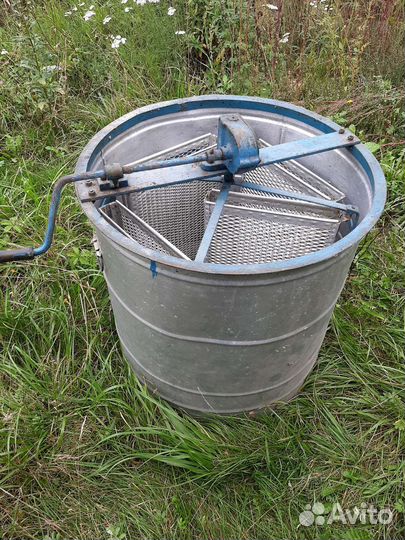 Медогонка бу 4 кассетная