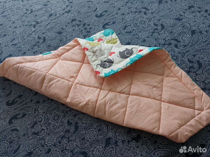 Одеяло на выписку