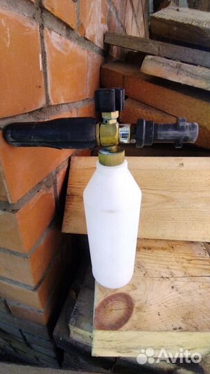 Пеногенератор karcher