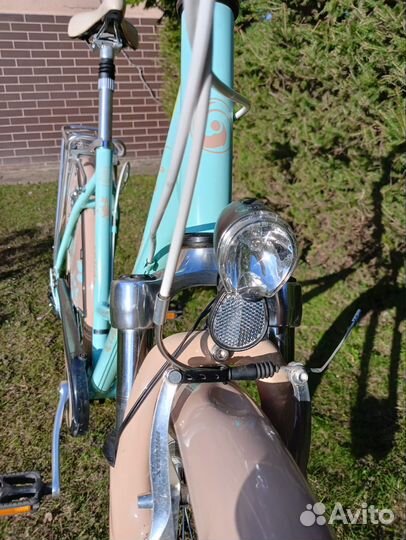 Дамский велосипед Limber