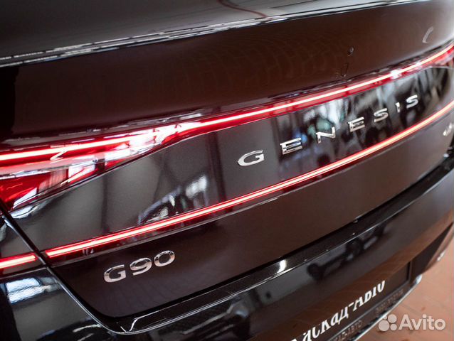 Genesis G90 3.5 AT, 2022 Новый объявление продам